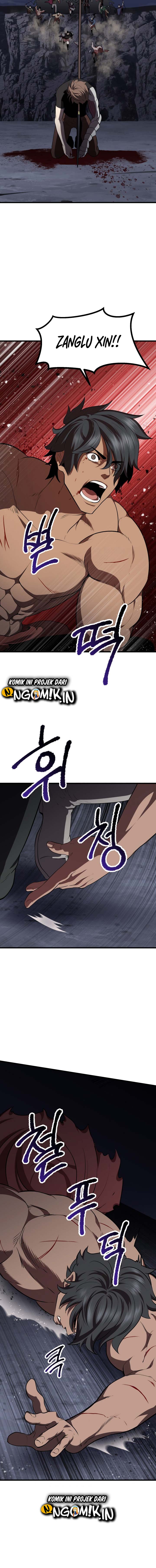 Otherworldly Sword King’s Survival Records chapter 69
